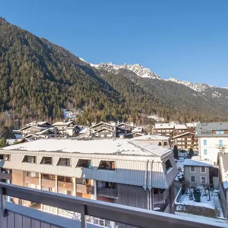 Apt At The Foot Of Slopes In With Balcony