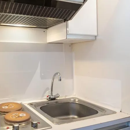 아파트 Apt At The Foot Of Slopes In With Balcony 샤모니