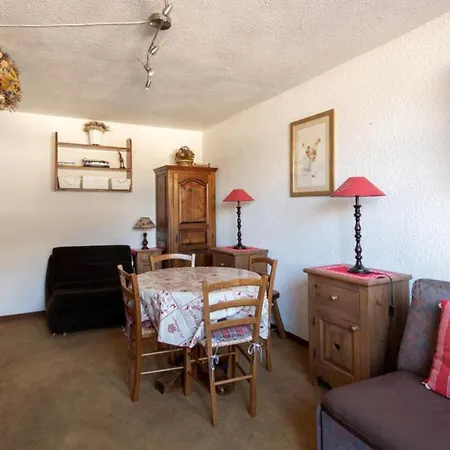 Apt At The Foot Of Slopes In With Balcony * 샤모니