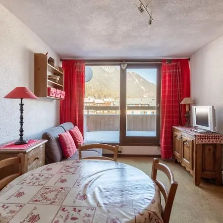 아파트 Apt At The Foot Of Slopes In With Balcony *